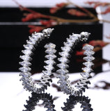 Earrings E35367