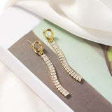 Earrings E8458