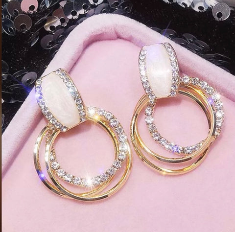 Earrings E9926