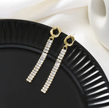 Earrings E8458