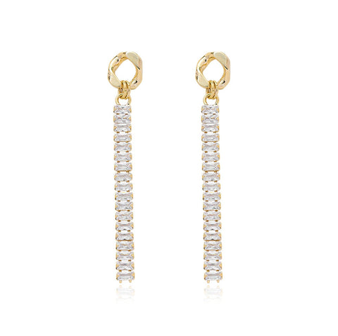 Earrings E8458