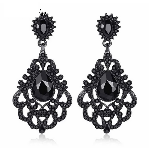 Earrings E2678