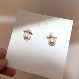 Earrings E8357