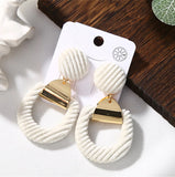 Earrings E3456